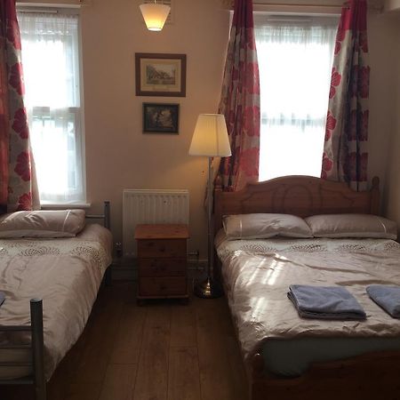 Central Greenwich Guest Rooms Лондон Экстерьер фото