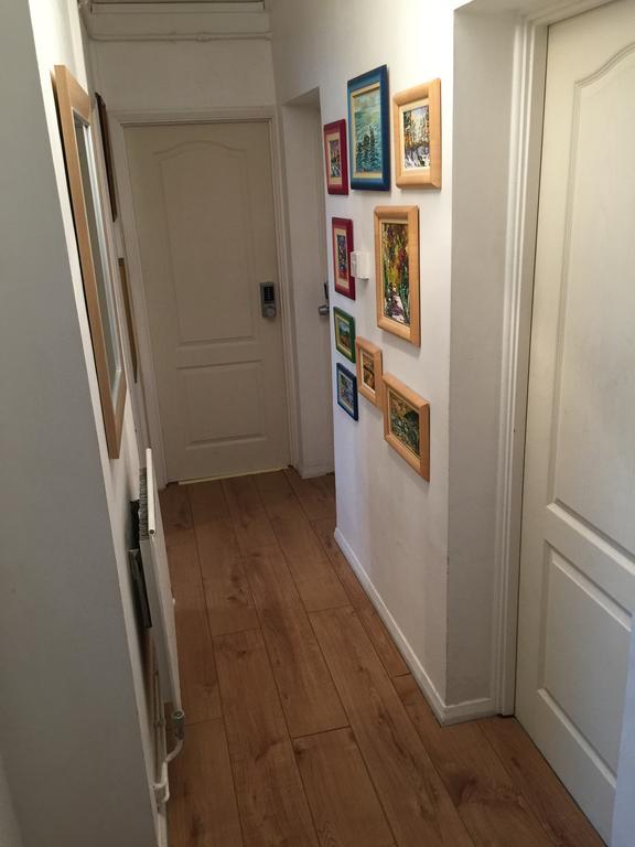 Central Greenwich Guest Rooms Лондон Экстерьер фото