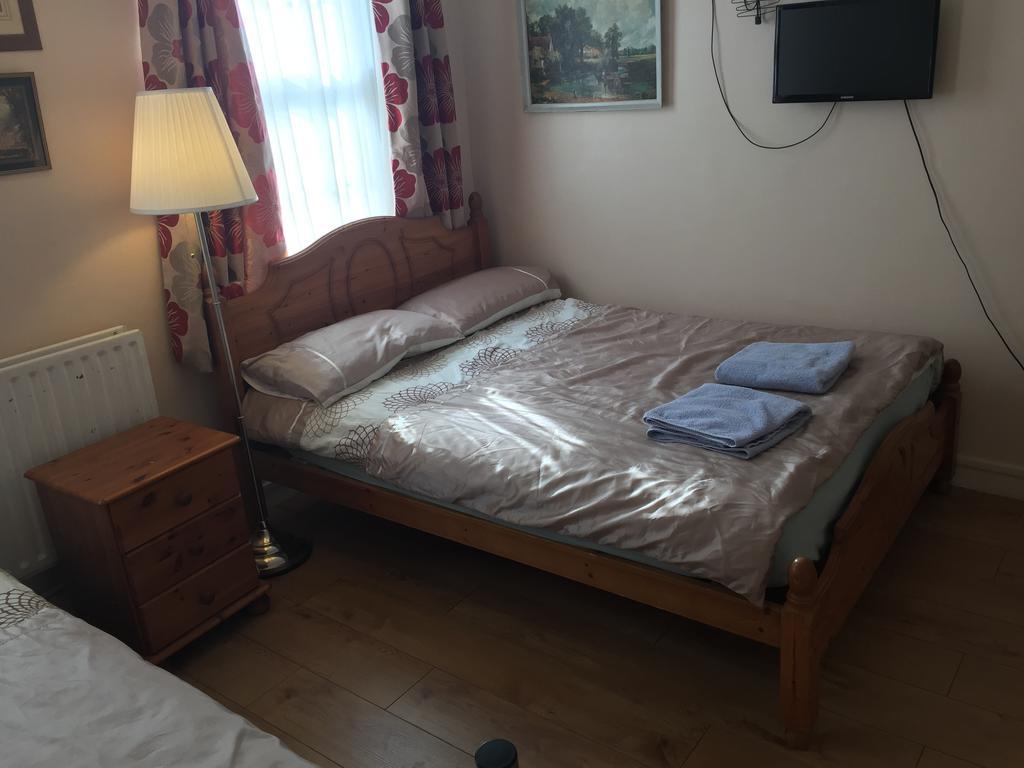 Central Greenwich Guest Rooms Лондон Экстерьер фото