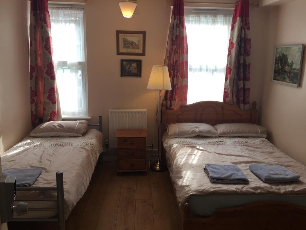 Central Greenwich Guest Rooms Лондон Экстерьер фото