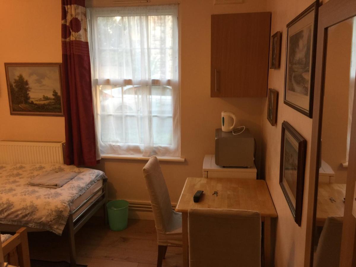 Central Greenwich Guest Rooms Лондон Экстерьер фото