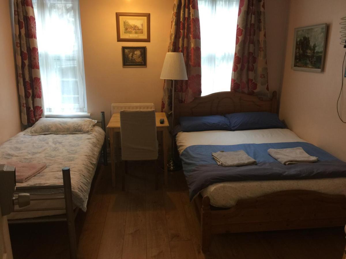 Central Greenwich Guest Rooms Лондон Экстерьер фото