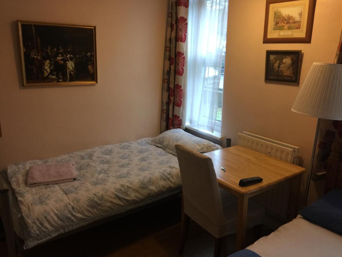 Central Greenwich Guest Rooms Лондон Экстерьер фото